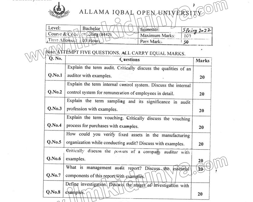 Paper Image